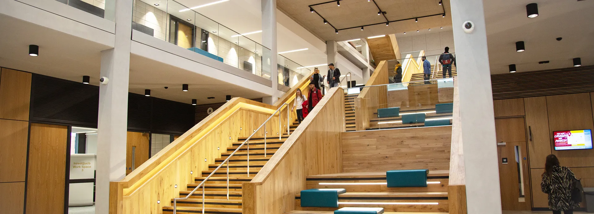 Campus Moss House Ground Floor